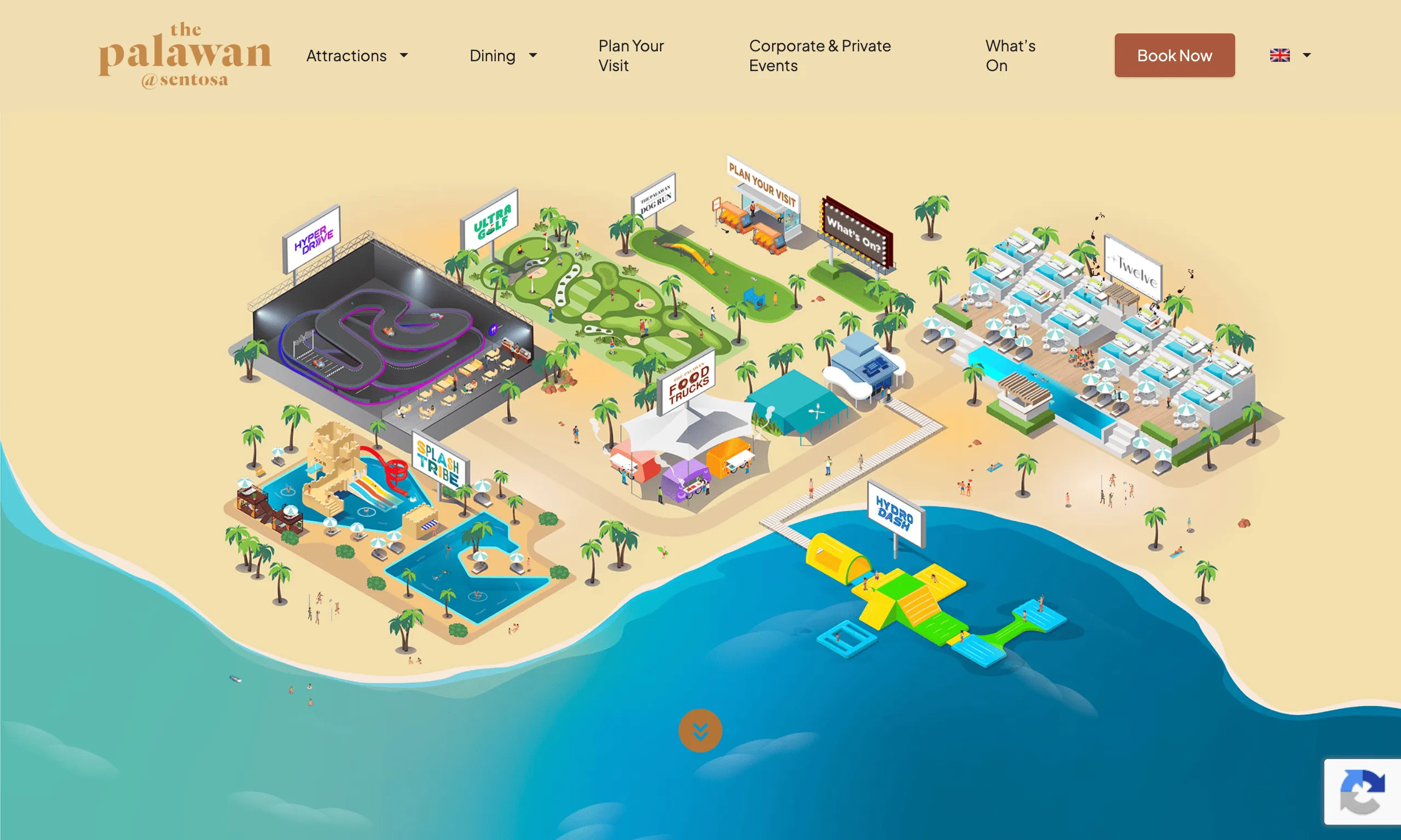 Client Website Development and Maintenance thumbnail 2