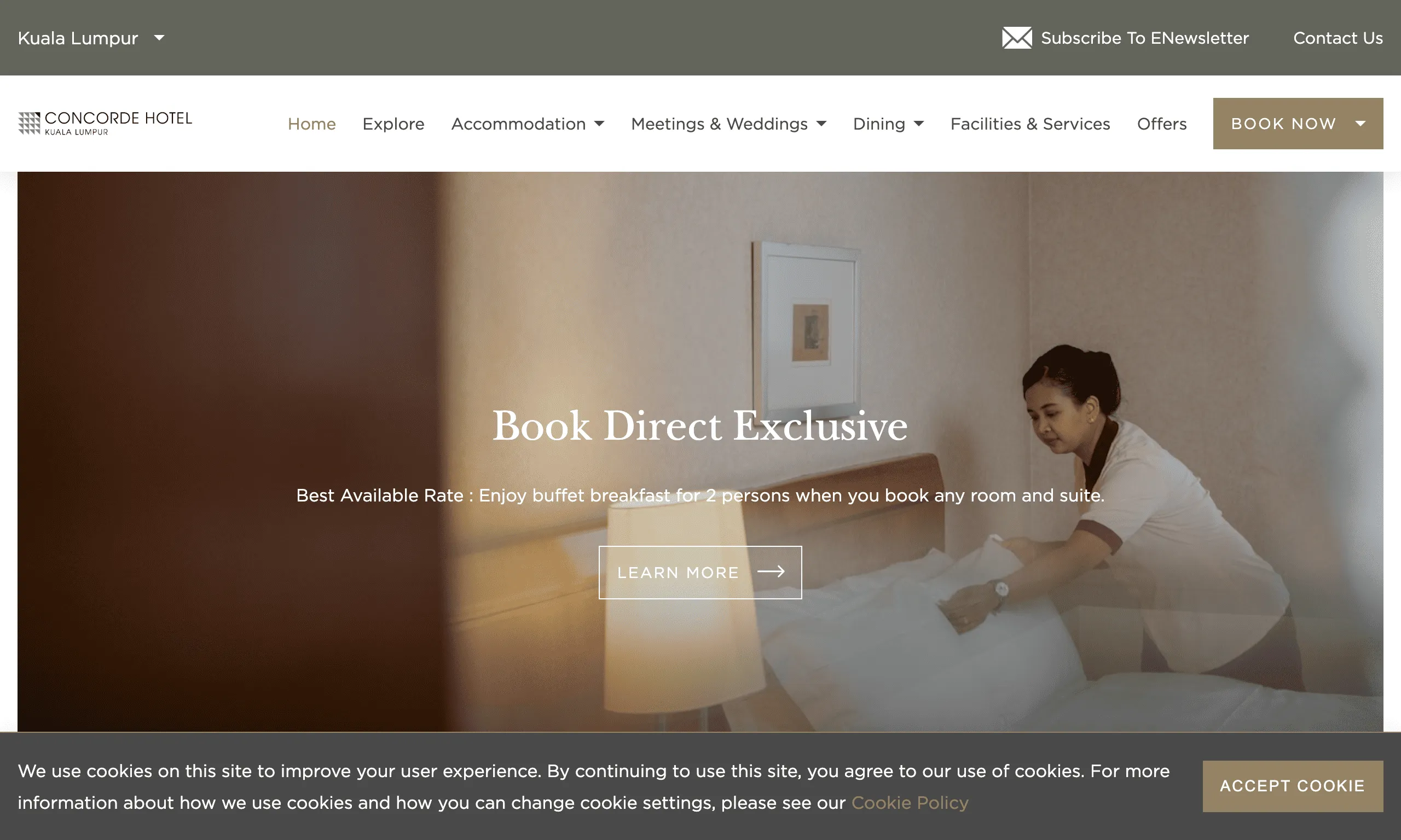 Client Website Development and Maintenance thumbnail 8